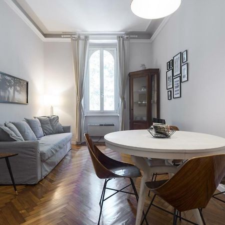Ferienwohnung Primopiano - Monte Nero Mailand Exterior foto