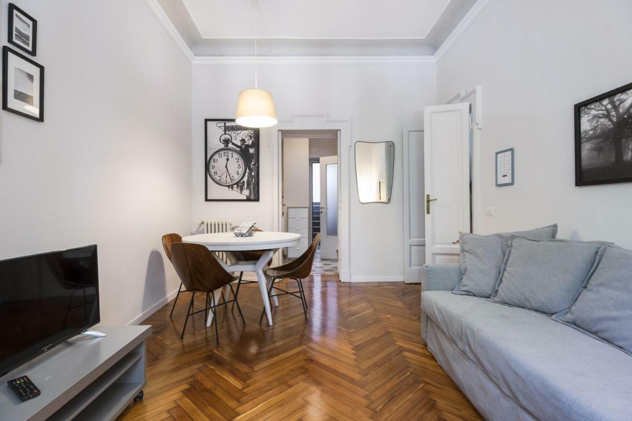 Ferienwohnung Primopiano - Monte Nero Mailand Exterior foto
