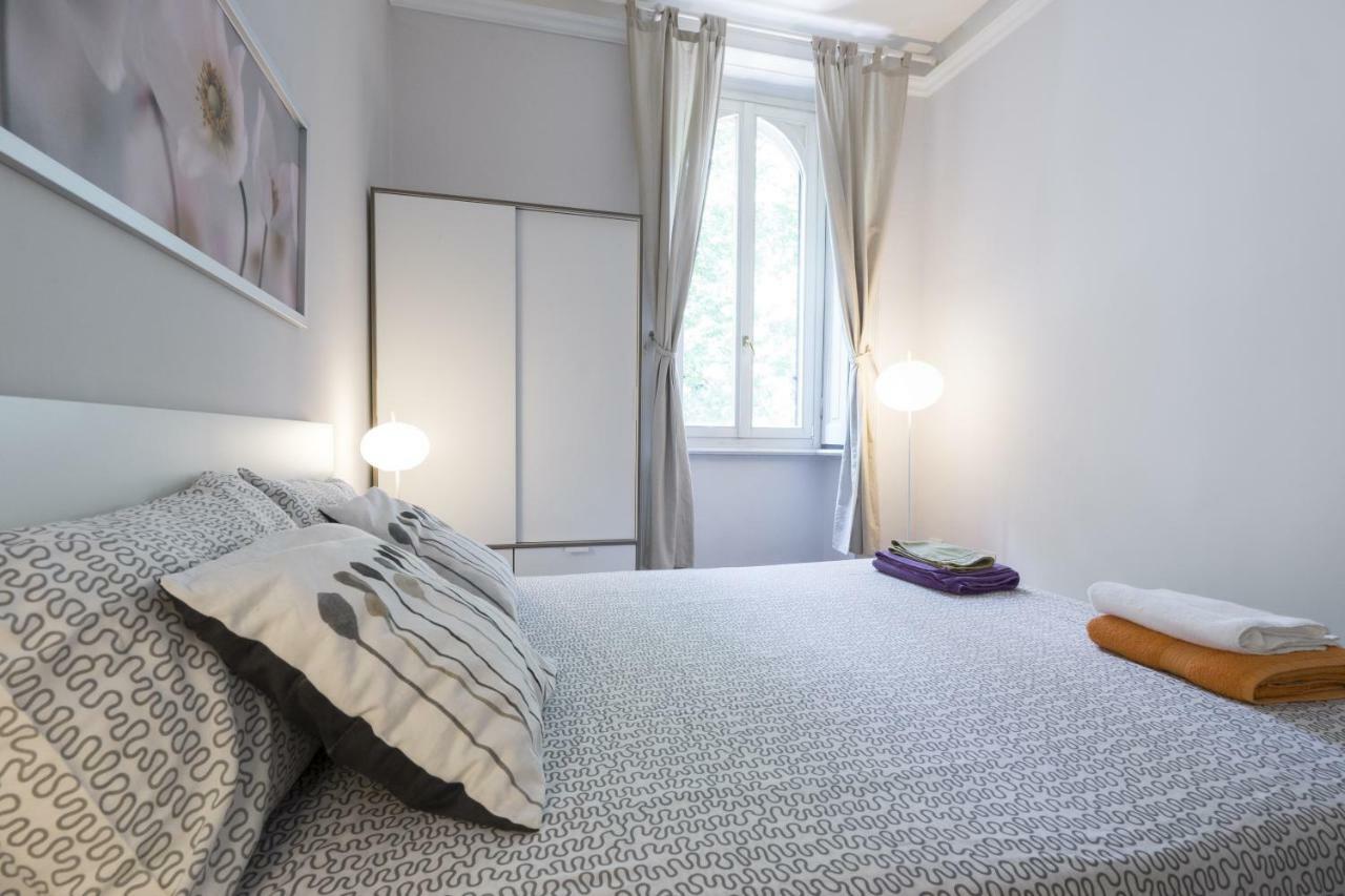 Ferienwohnung Primopiano - Monte Nero Mailand Exterior foto