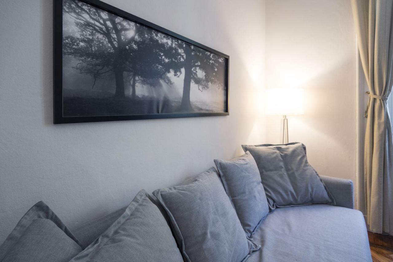 Ferienwohnung Primopiano - Monte Nero Mailand Exterior foto