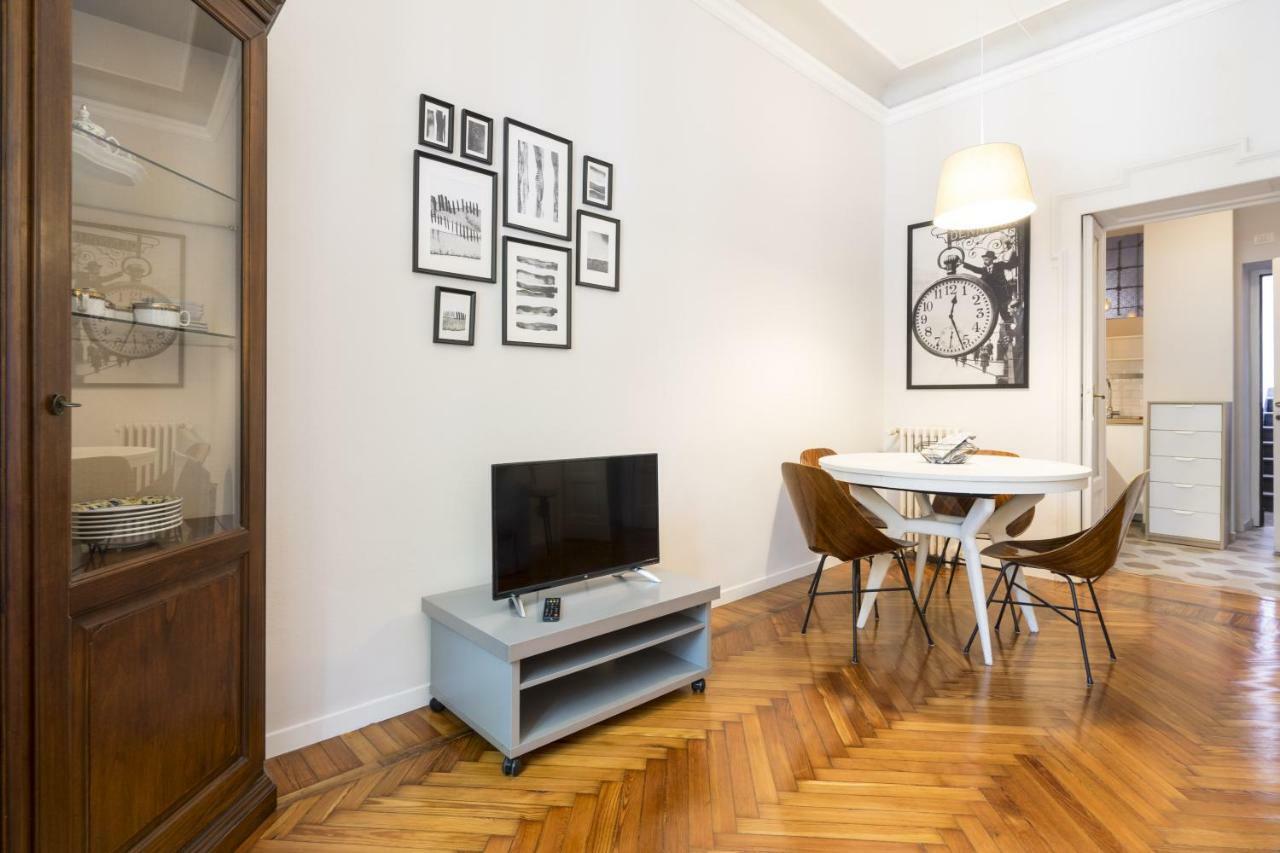 Ferienwohnung Primopiano - Monte Nero Mailand Exterior foto
