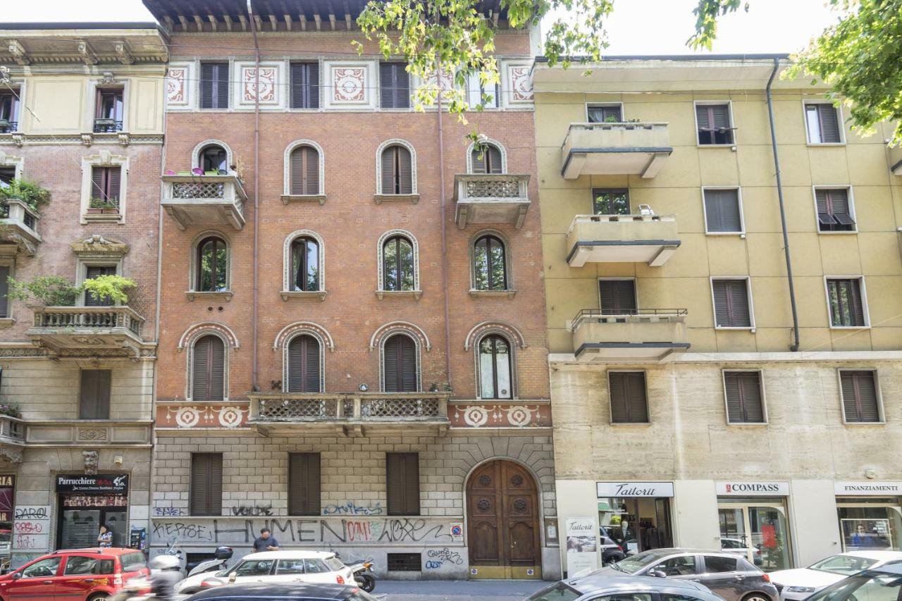 Ferienwohnung Primopiano - Monte Nero Mailand Exterior foto